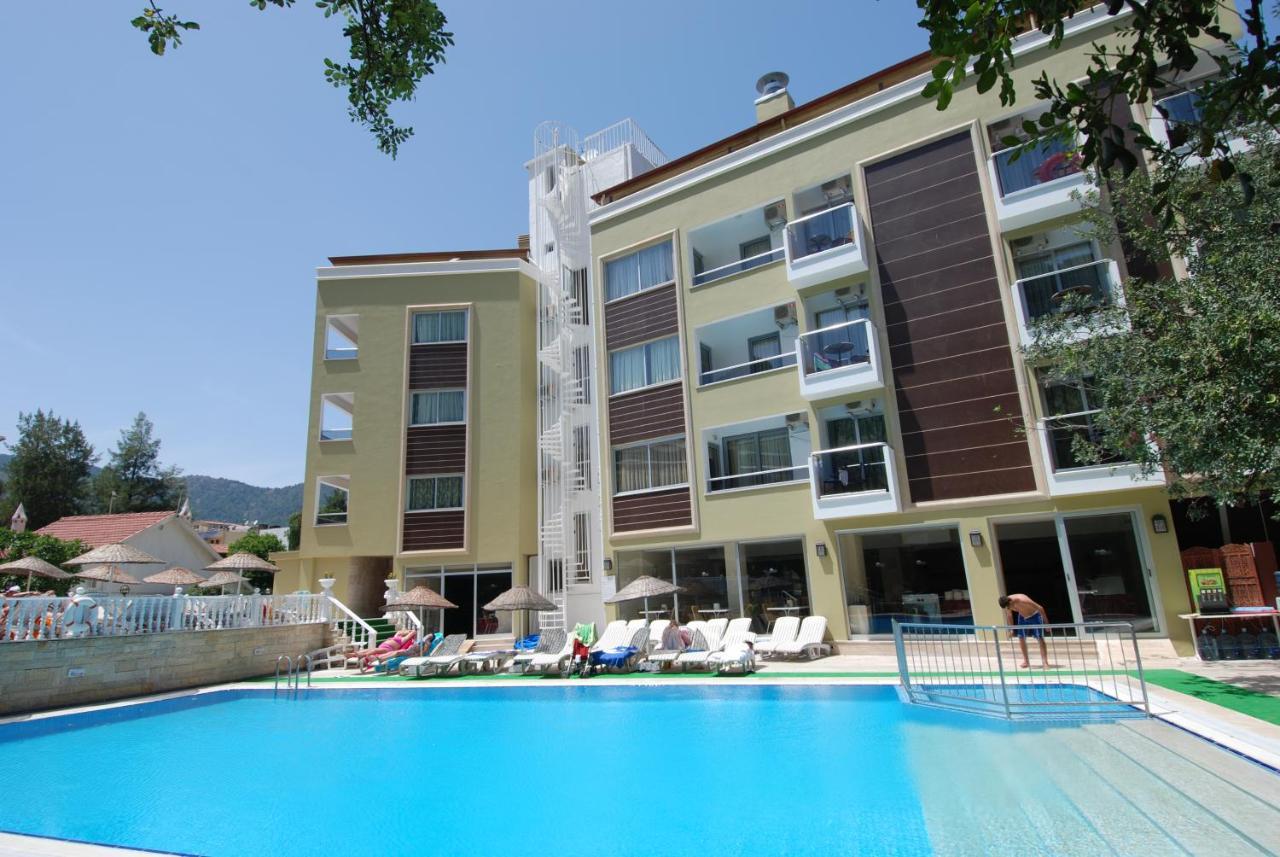 Mersoy Exclusive Hotel (Adults Only) İcmeler Bagian luar foto